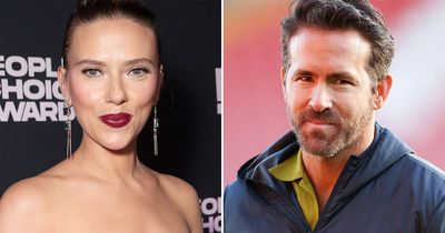 Scarlett Johansson makes rare comments about short-lived marriage to Ryan Reynolds