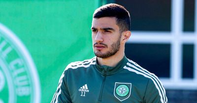 Liel Abada to 'hand Celtic injury boost' for Rangers clash but Jota 'could miss' Motherwell