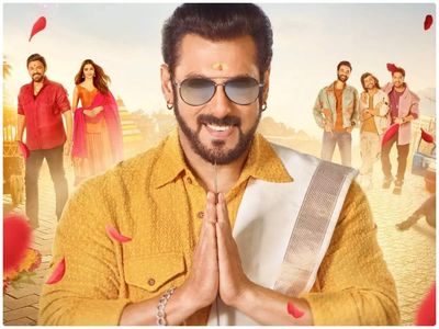 Kisi Ka Bhai Kisi Ki Jaan Twitter Reviews: Fans call Salman Khan's Eid release a 'mass family entertainer'