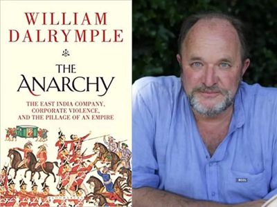 William Dalrymple's 'The Anarchy' to be adapted into a series