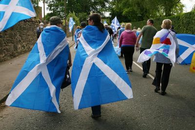 Holyrood would return pro-indy majority despite drop in SNP support, says new poll