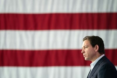 Republican hopeful DeSantis to visit Japan, Israel