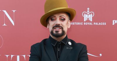 Boy George 'facing bankruptcy' after £1.75m legal row with ex-Culture Club bandmate
