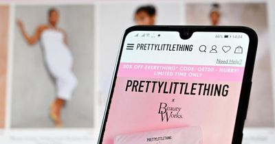 PrettyLittleThing slammed for selling inappropriate Eid outfits - including mini dresses