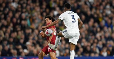 Leeds United news as former referee blasts VAR's Trent Alexander-Arnold decision in Liverpool defeat