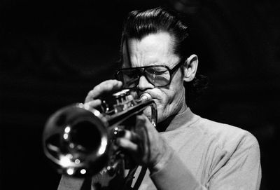 Chet Baker: Blue Room review – gorgeous unreleased sessions by maestro of drowsy jazz