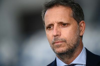 Spurs managing director Paratici resigns after failed appeal against ban