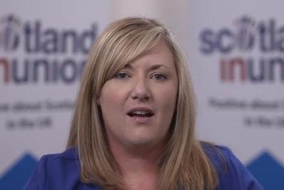 Scotland in Union boss chosen as Scottish Labour General Election candidate