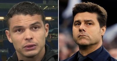 Thiago Silva has already made feelings clear on Mauricio Pochettino amid Chelsea talks