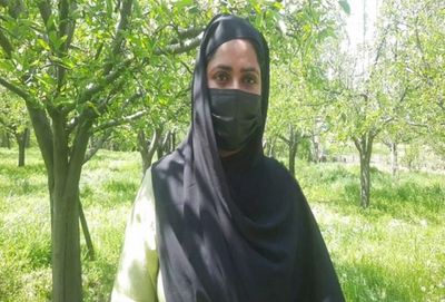 J&K: Kashmiri woman sets up first Kiwifruit nursery in the region