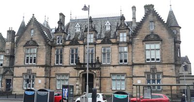 Stirling man was caught carrying knife in city street