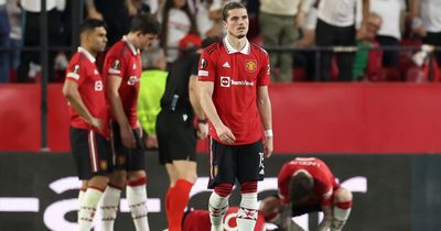 Manchester United suffer double blow as one Champions League door closes