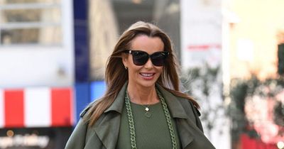 Amanda Holden 'on verge of quitting to go to USA'