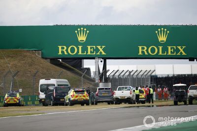 Popular sports venues "soft targets" for protests, says Silverstone boss