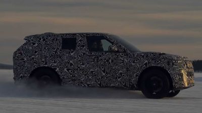 2024 Range Rover Sport SV Debuts May 31 As Invitation-Only Super SUV