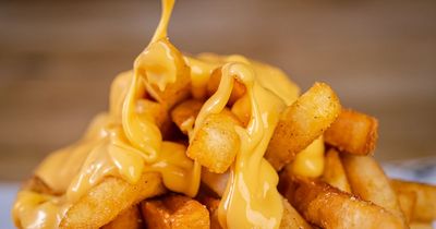 Woman's cheesy chip dinner leaves people divided - as some 'want to cry' at combination