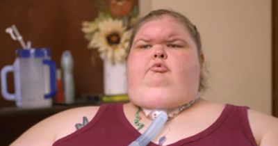 1000lb Sisters star Tammy Slaton praised by fans as she shows off her weight loss