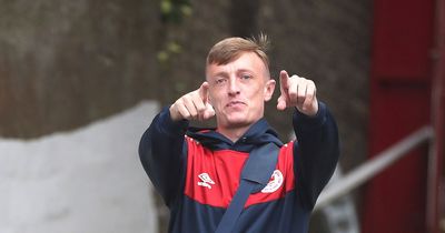 Chris Forrester thanks St Pat's for standing by him ahead of 300th appearance