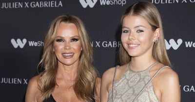 Britain's Got Talent's Amanda Holden 'move to US encouraged by Simon Cowell'