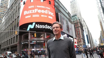 BuzzFeed to shut down Pulitzer-winning news division