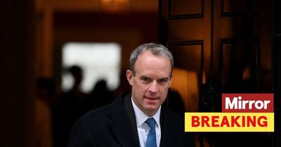 Dominic Raab QUITS over bombshell bullying report as Rishi Sunak dithers