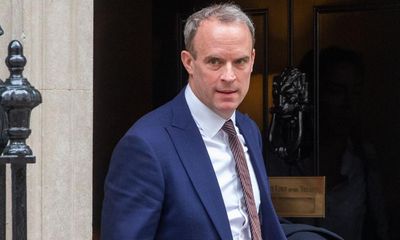 Sunak right to delay decision on Raab bullying report, senior minister says