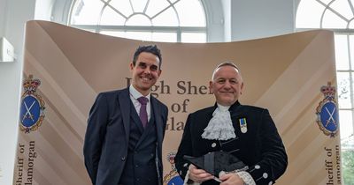JCP Solicitors director appointed Under Sheriff of West Glamorgan