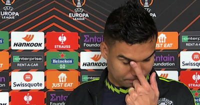 Casemiro aims dig at Sevilla success with Real Madrid comment following victory over Manchester United