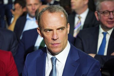Dominic Raab resigns from Cabinet following bullying probe