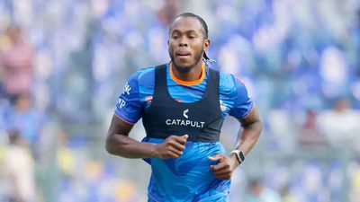 IPL 2023: I just want to focus on feeling good, says MI pacer Jofra Archer