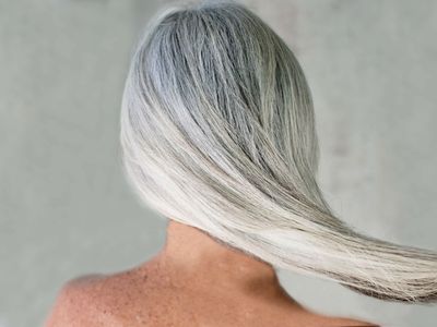 Is gray hair reversible? A new study digs into the root cause of aging scalps