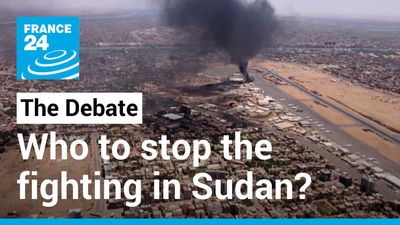 Who to stop the fighting? Sudan showdown triggers risk of regional spillover