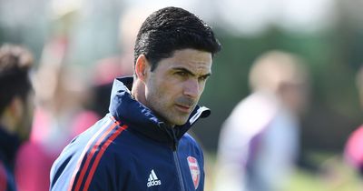Arsenal predicted XI vs Southampton as Mikel Arteta weighs up burnout questions