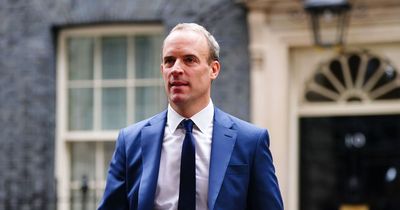 'Bully' Dominic Raab's resignation letter IN FULL as he insists he never swore at work