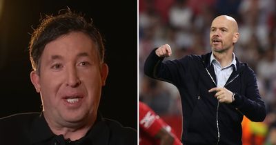 Robbie Fowler rubs salt in Man Utd wounds immediately after humiliating Europa League exit