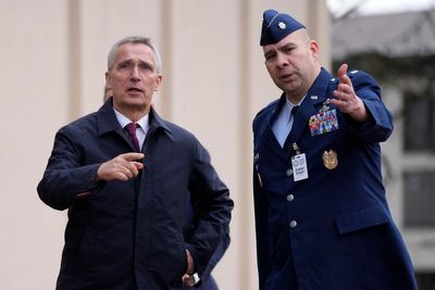 US to begin training Ukrainian troops on Abrams tank