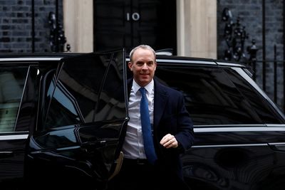 Factbox-Why has Dominic Raab resigned as Britain's deputy prime minister?