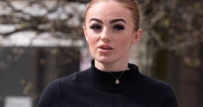 Drunk driver, 18, tried to swap seats with passenger after crashing on way home from pub