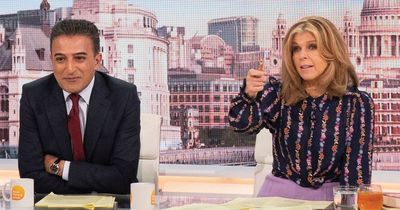 GMB fans urge Adil Ray and Kate Garraway 'stop interrupting' as Labour MP interview slammed