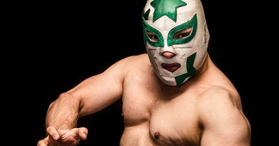 Lucha Libre wrestling returns to UK for the first time since the pandemic