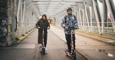Voi says Bristol has hit major milestone and e-scooters are having 'positive impact'