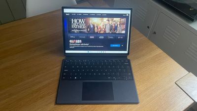 Dell XPS 13 9315 2-in-1 review: cool, flexible, pricey convertible