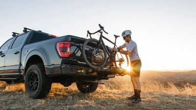 Lightweight, versatile and stocked with features: Thule’s new Epos bike rack