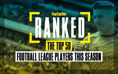 Ranked! The top 50 Football League players this season