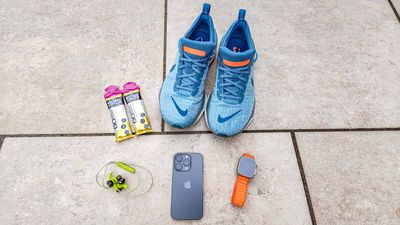 5 gadgets I’m using to help me run the London Marathon