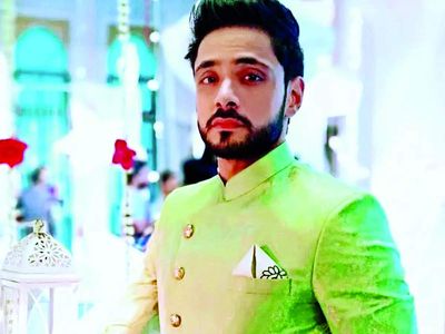Exclusive! I still get Eidi from my elders on Eid, says Katha Ankahee actor Adnan Khan