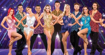 Strictly pro QUITS as 2023 line-up announced - just weeks after major star's exit