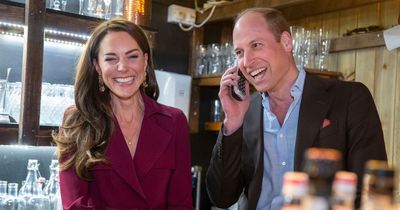 'No anxiety' from Kate Middleton in sweet moment after Charles 'downgraded' her