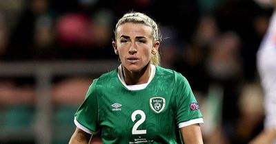 Shattered knee hasn't shattered Savannah McCarthy's Ireland World Cup dream