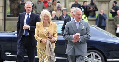 King Charles and Camilla to visit Liverpool next week